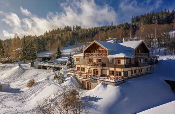Hotel Zátiší Špindlerův Mlýn