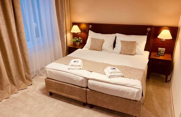 HOTEL KOZÁK Brno
