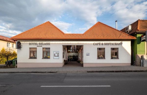 Hotel BELASSI Bojnice