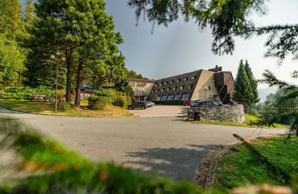 Wellness Hotel Diana Velké Losiny