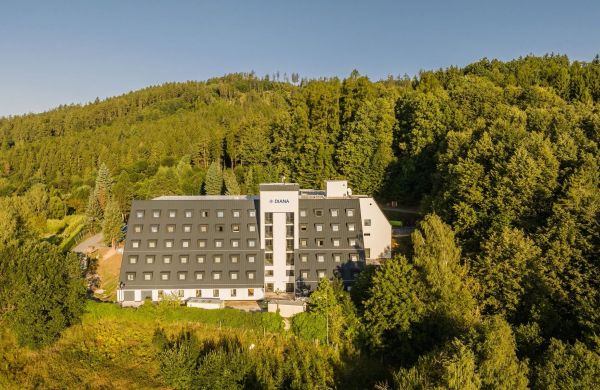 Wellness Hotel Diana Velké Losiny