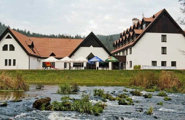 Hotel Vír
