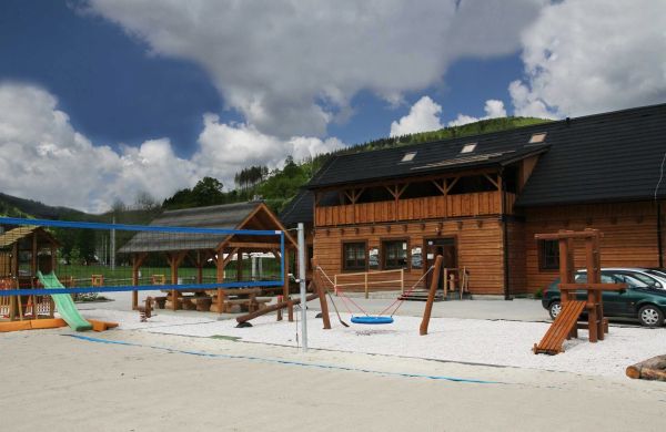 Penzion Rzehaczek Dolní Lomná