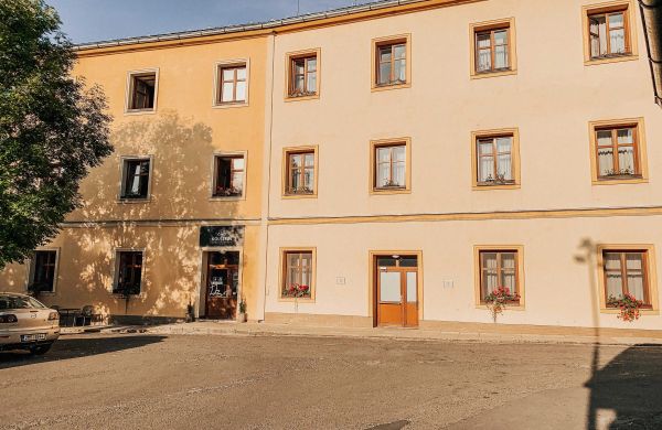 Kolštejn wellness centrum Branná