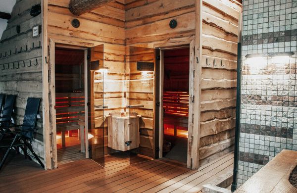Kolštejn wellness centrum Branná