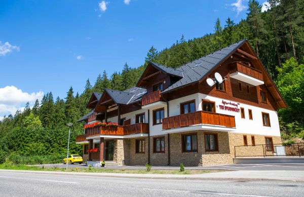 Apartmány Tri Studničky Demänovská Dolina