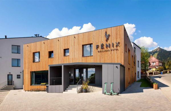 WELLNESS HOTEL FÉNIX Liberec