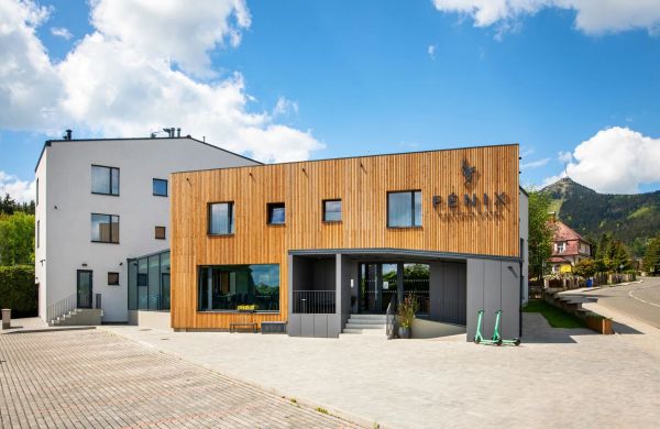 WELLNESS HOTEL FÉNIX Liberec