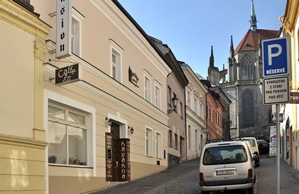 Pension Pod Věží Kolín