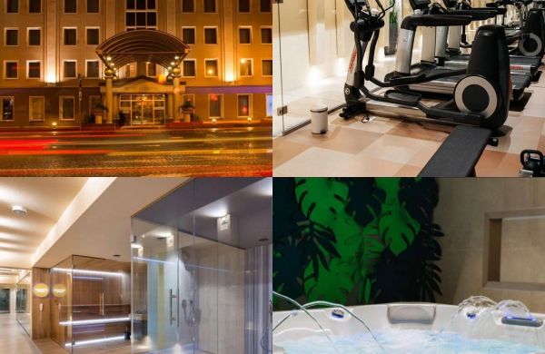 Hotel Cristal Białystok****