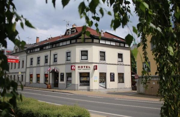 Hotel Pod radnicí Šumperk