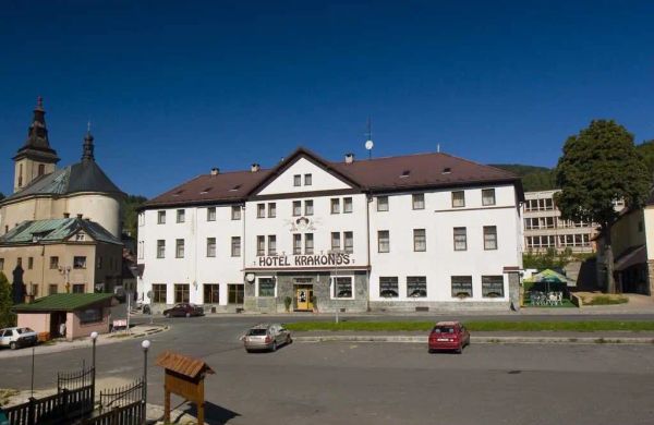 Hotel Krakonoš Rokytnice nad Jizerou