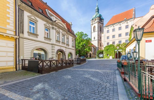 Hotel U RYTÍŘE Mělník