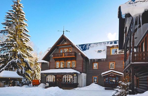 Hotel Tři růže Špindlerův Mlýn