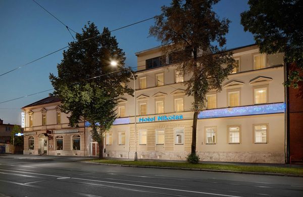 HOTEL NIKOLAS Ostrava