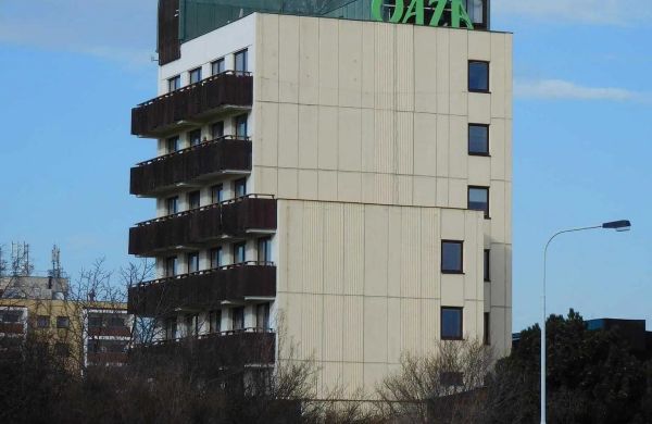 Hotel Oáza Praha