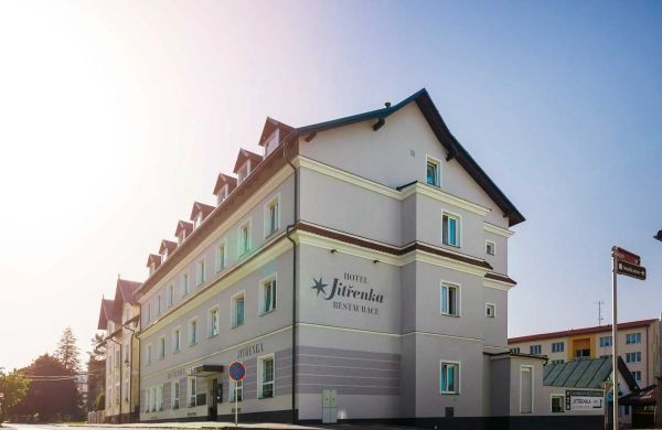 Hotel Jitřenka Konstantinovy Lázně