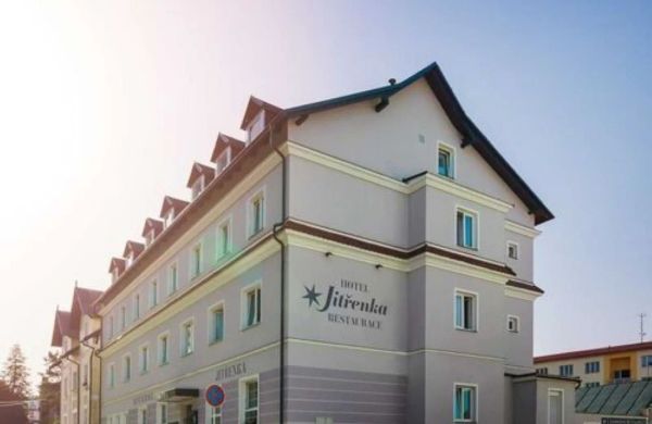 Hotel Jitřenka Konstantinovy Lázně