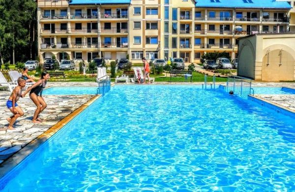 Blue Mare Apartamenty pokoje u Tomka Łukęcin
