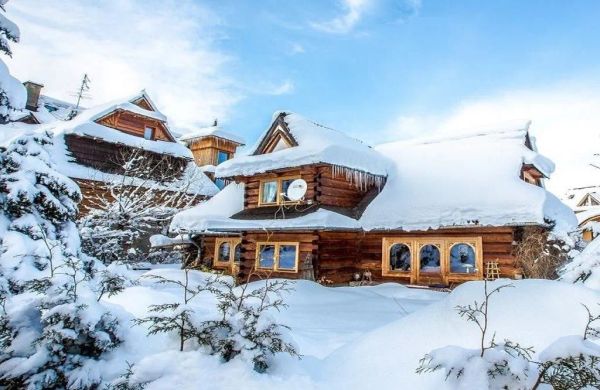Dom Figusówka Pod Nosalem Zakopane