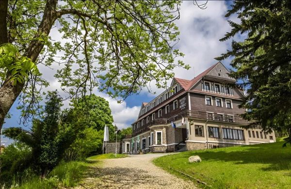 Spa Hotel Bílý Hořec Harrachov