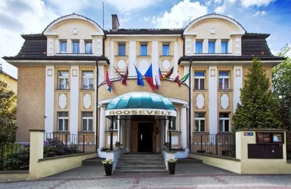 Hotel Roosevelt Litoměřice