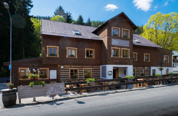 Hotel HVĚZDA Pec pod Sněžkou