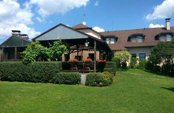 Pension & restaurant Silma w/ wellness Rychvald