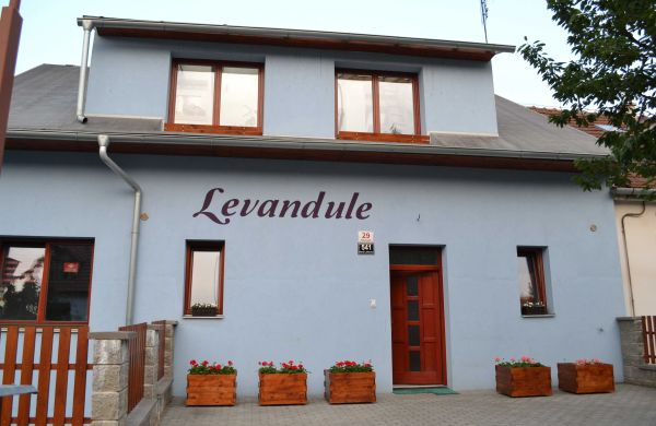 Penzion Levandule Brno