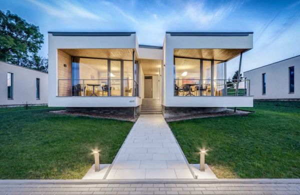 Apartmány Hrádeček Mladé Buky