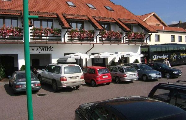 Hotel YORK Plzeň