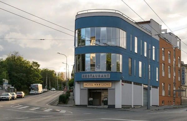 Hotel Lions Plzeň