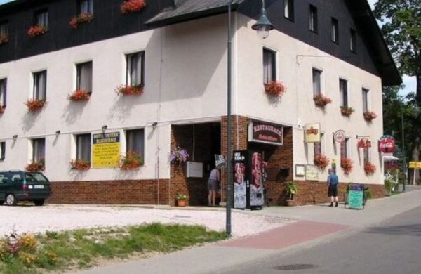 Hotel Anna Harrachov