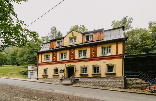 Spa Resort Libverda - Hotel Lesní Zátiší Lázně Libverda