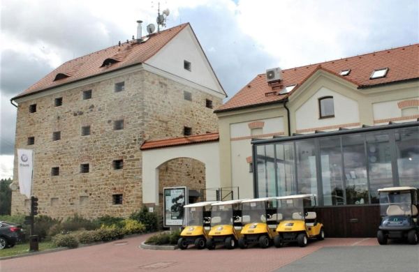 Greensgate Hotel Dýšina