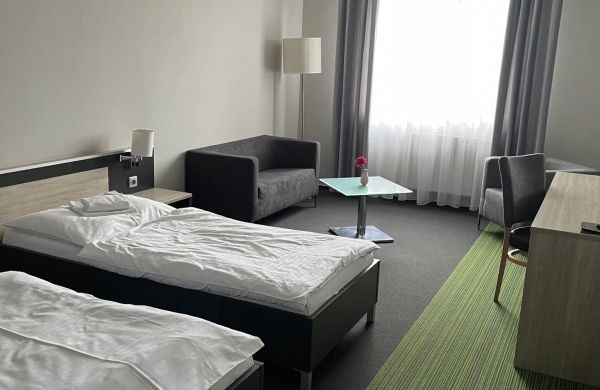 Hotel Buly Aréna Kravaře