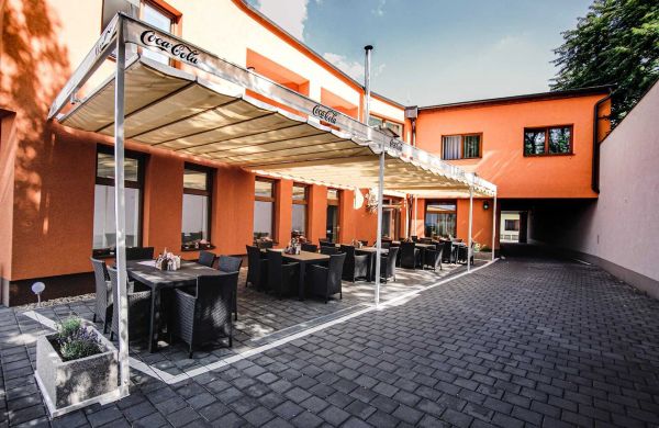 Hotel U Kostela Modřice