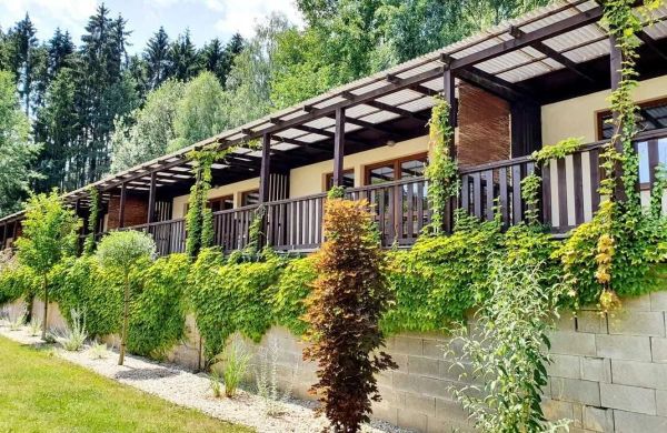 Resort Lesní Lázně Zvánovice