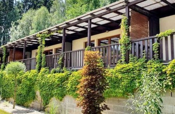 Resort Lesní Lázně Zvánovice