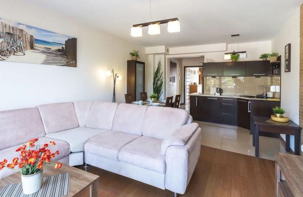 VacationClub  Morska 5 Apartment 4 Kołobrzeg