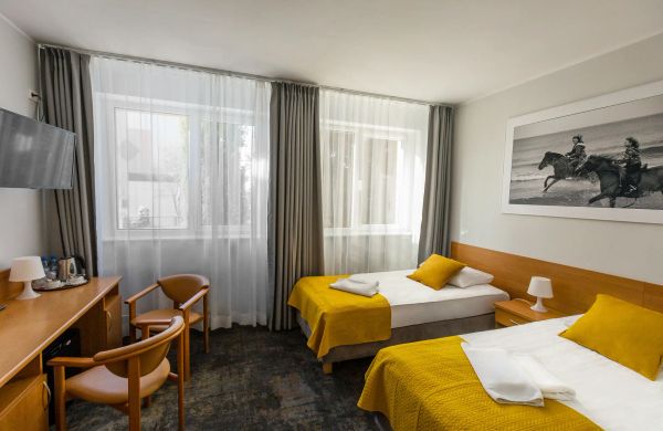 Hotel Sport Koszalin