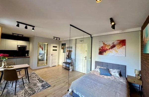 Apartamenty 1 maja 94 Katowice