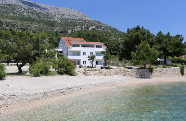 Apartments By The Sea Kučište - Perna, Pelješac - 4545 Kučište - Perna
