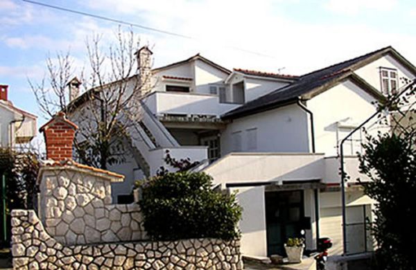 Apartmani Mikelić Kampor