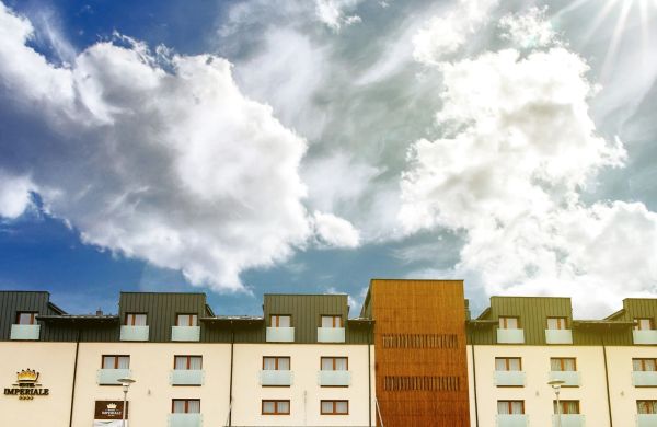 Hotel Imperiale Oświęcim