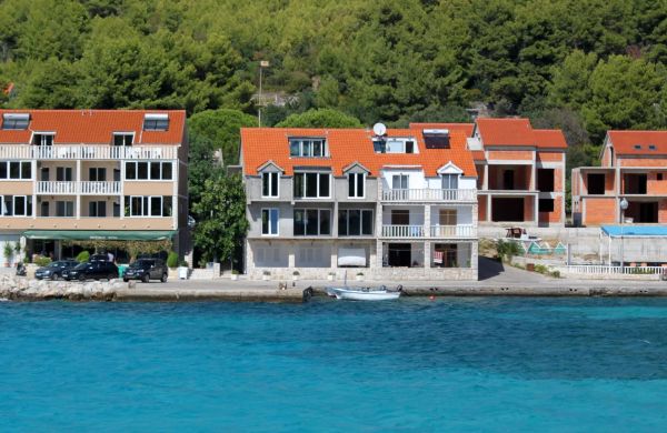 Apartments By The Sea Prižba, Korčula - 14385 Prižba