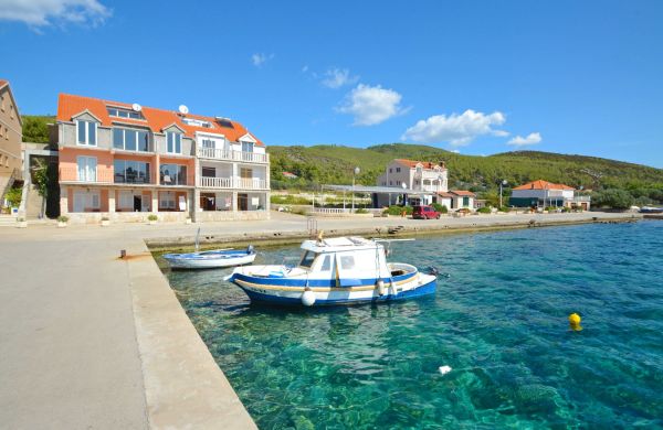 Apartments By The Sea Prižba, Korčula - 14499 Prižba