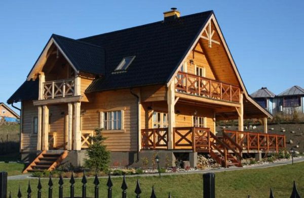 Domek Salino Gniewino