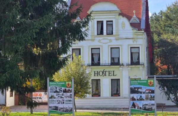 Bike Hostel & Camp Przewóz