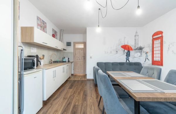 Apartament Zakątki Świata Poznań